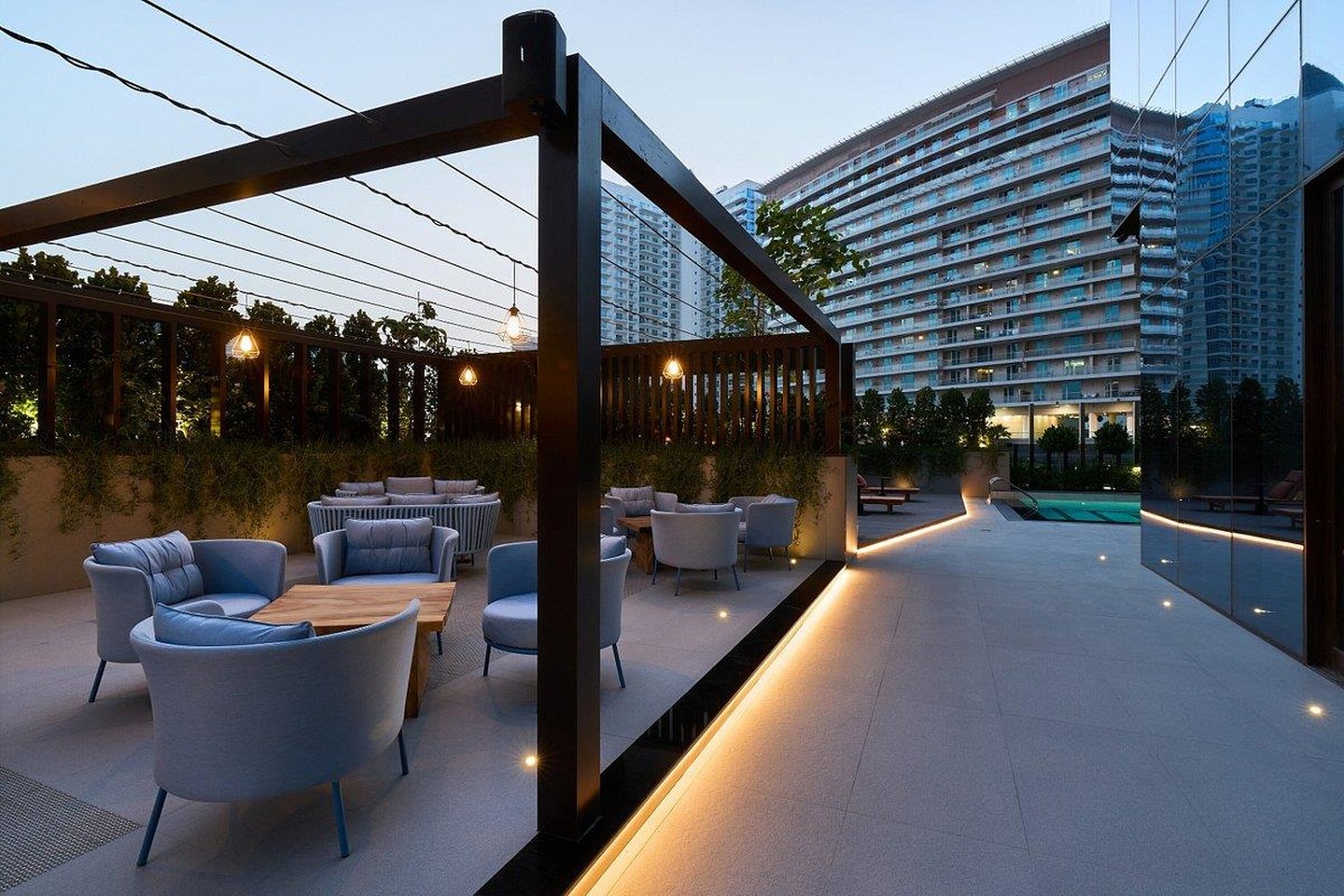 Revier Hotel — Дубаї, Об'єднані Арабські Емірати мініатюра 12