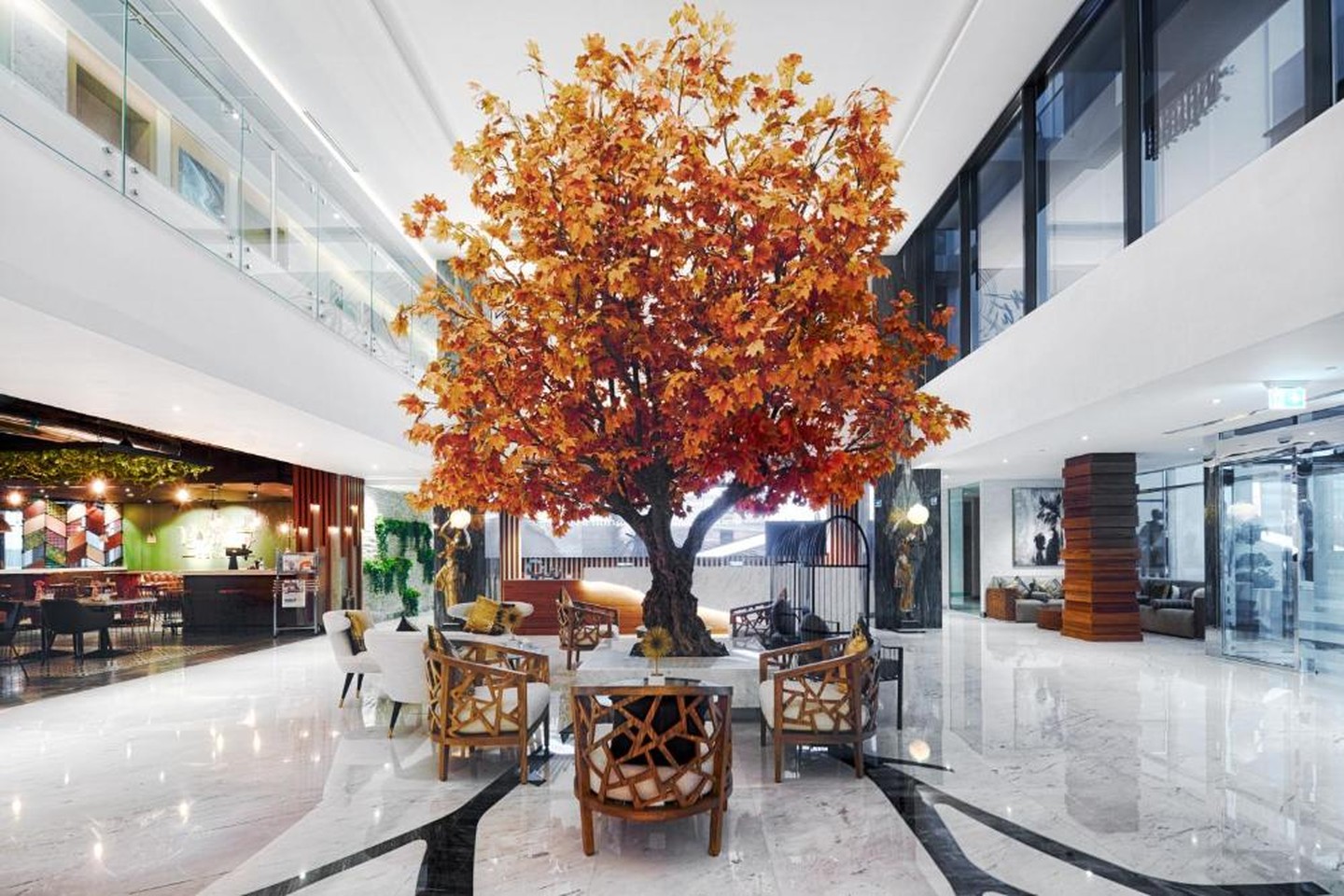C Central Resort The Palm — Дубаї, Об'єднані Арабські Емірати мініатюра 77