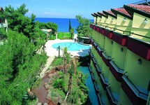 Esma Clove Resort & Spa — Кемер, Туреччина мініатюра 7