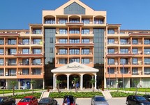 Diamant Residence Hotel & Spa — Сонячний берег, Болгарія мініатюра 82