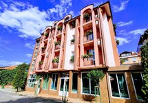 Rozalia Art Villa — Равда, Болгарія мініатюра 9