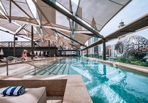 25hours Dubai One Central — Дубаї, Об'єднані Арабські Емірати мініатюра 146