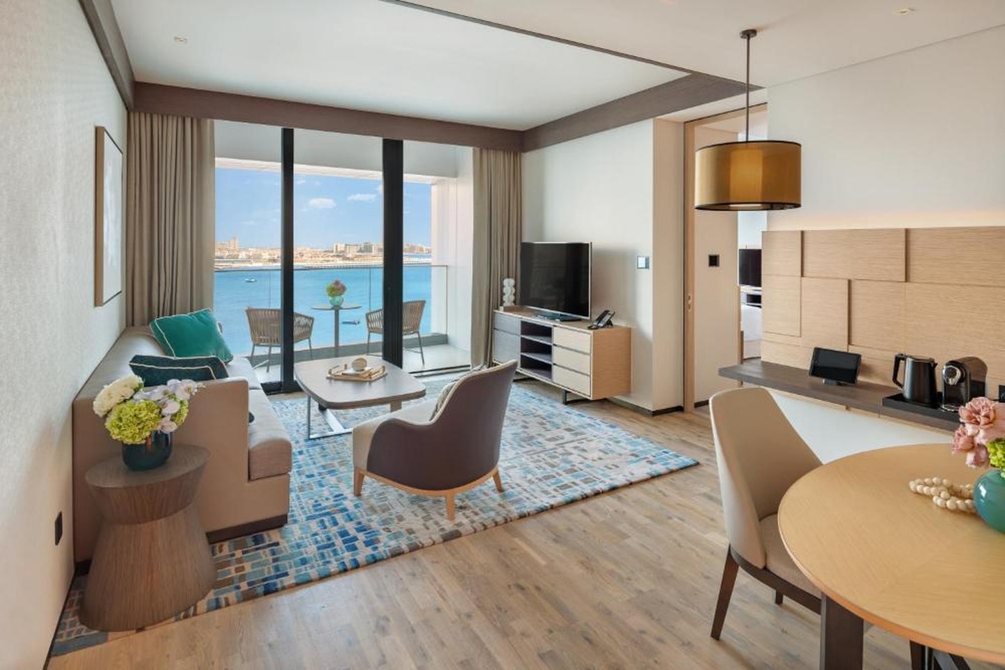 Address Jumeirah Beach Resort — Дубаї, Об'єднані Арабські Емірати мініатюра 137