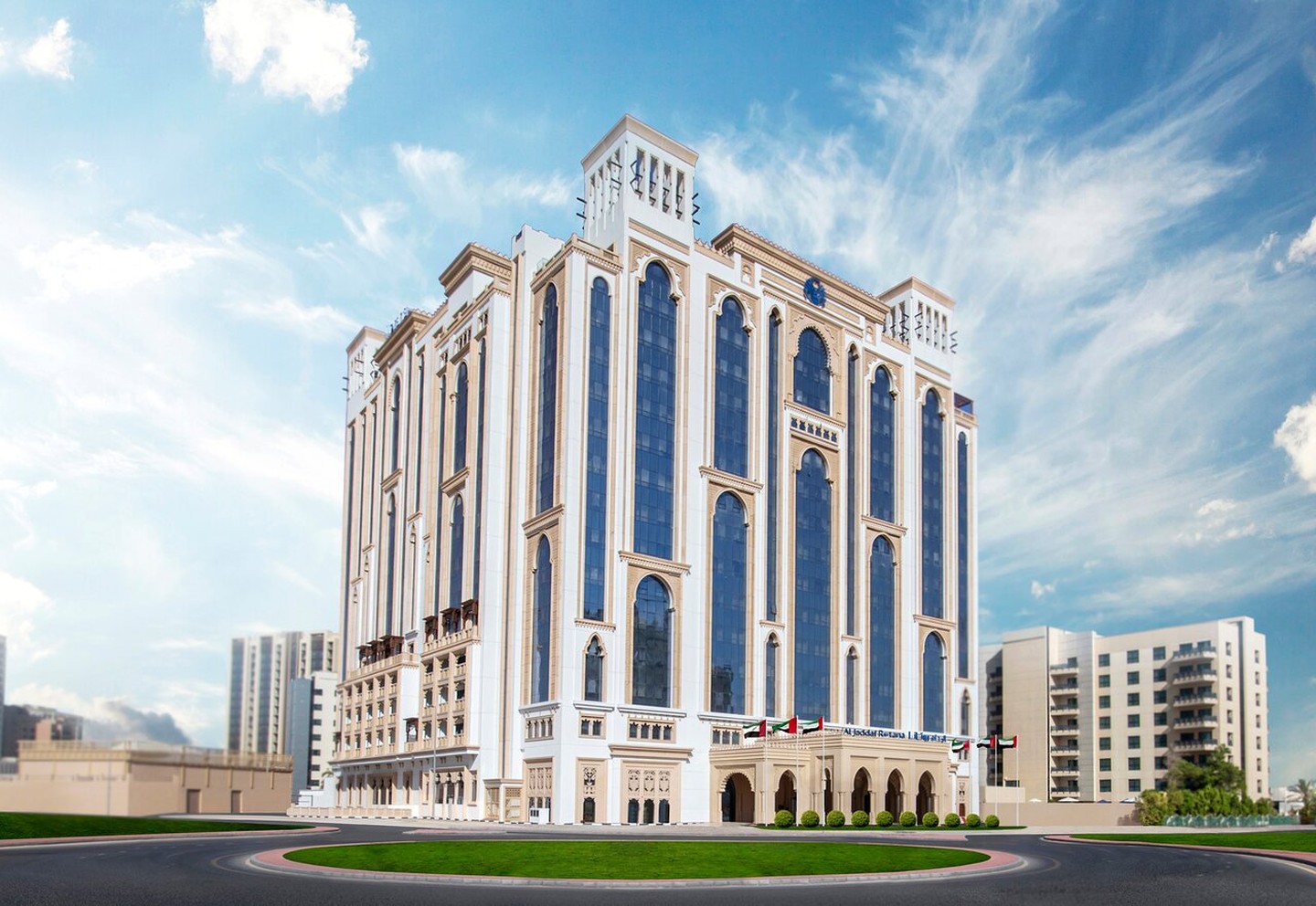 Al Jaddaf Rotana — Дубаї, Об'єднані Арабські Емірати мініатюра 65