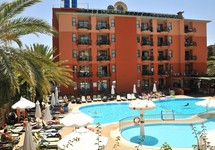 Sunpark Garden Hotel — Аланья, Туреччина мініатюра 47