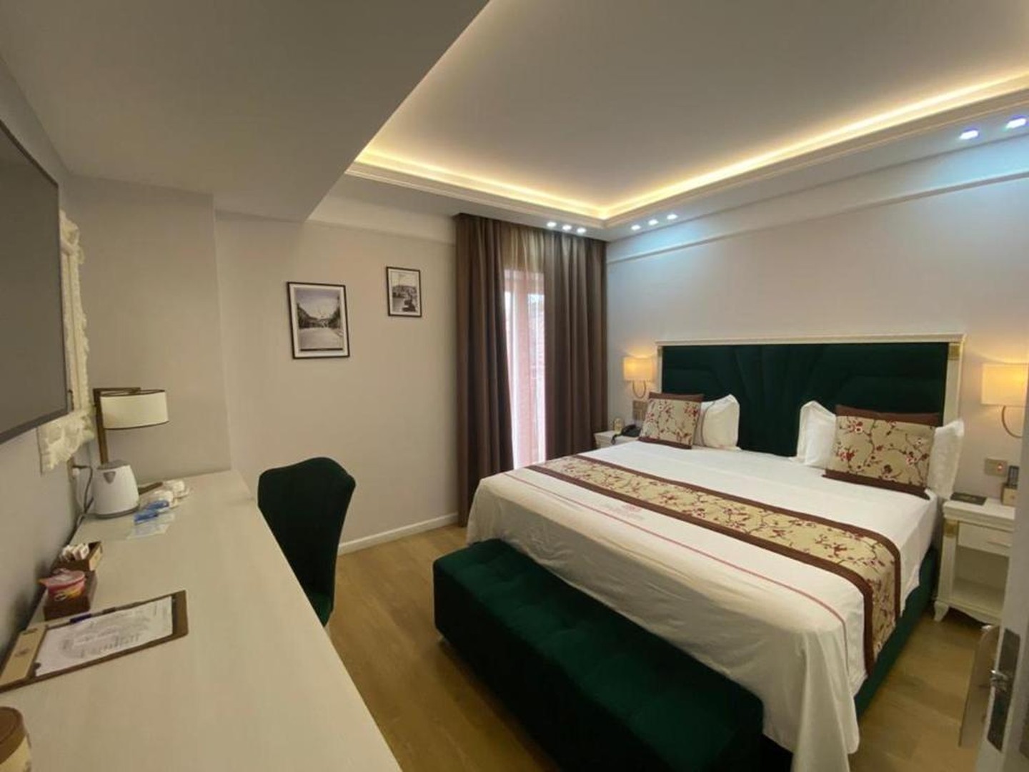 Brais Hotel — Дуррес, Албанія мініатюра 10