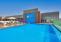 Aloft Dubai Airport — Дубаї, Об'єднані Арабські Емірати мініатюра 43