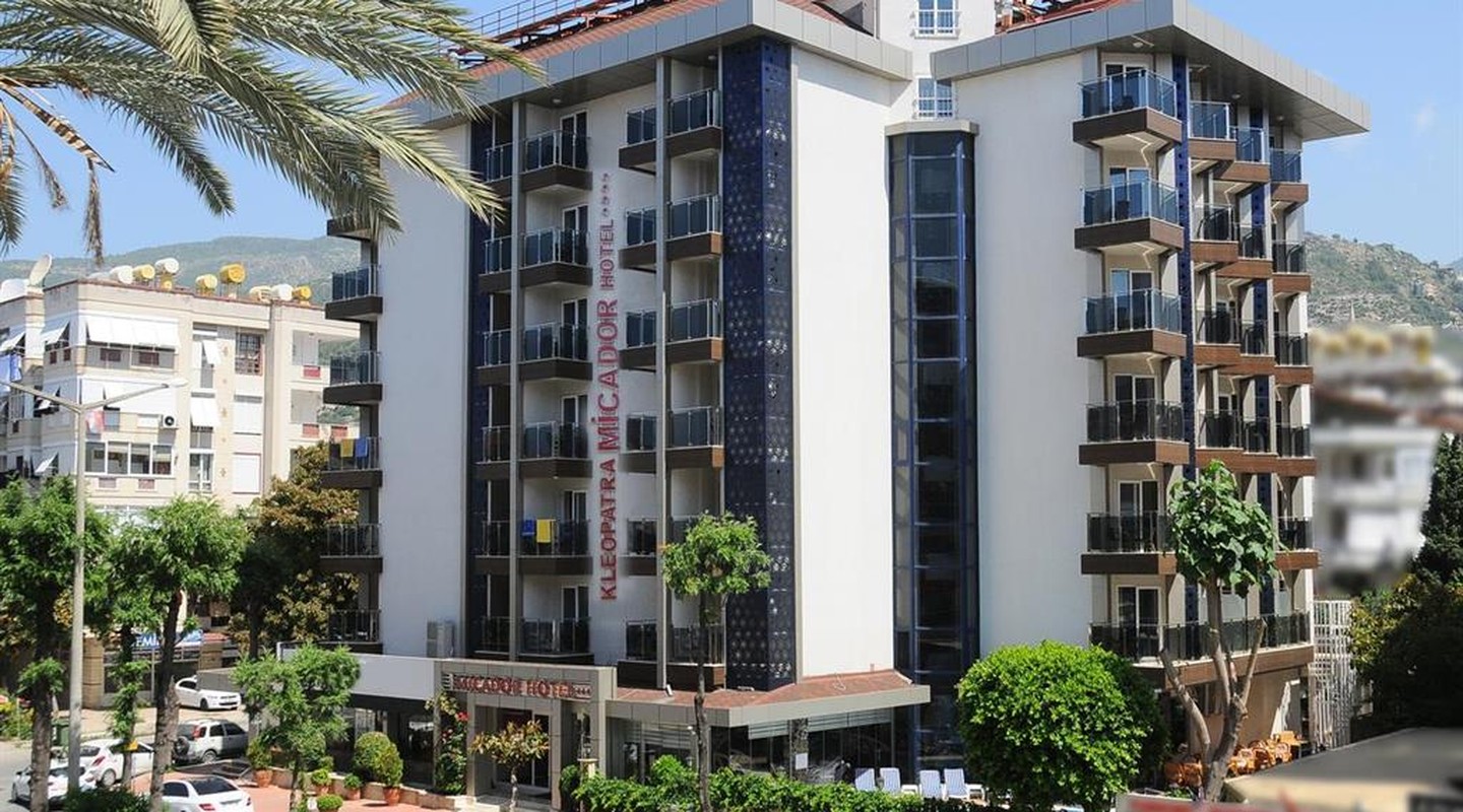 Kleopatra Micador Hotel — Аланья, Туреччина мініатюра 89