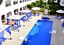 Verginia Sharm Resort & Aqua Park — Хадаба, Єгипет мініатюра 8