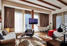 25hours Dubai One Central — Дубаї, Об'єднані Арабські Емірати мініатюра 151