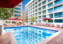 Golden Sands 10 Hotel Apartments — Дубаї, Об'єднані Арабські Емірати мініатюра 84