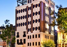 Taxim Town Hotel — Стамбул, Туреччина мініатюра 9