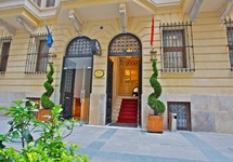 Taxim Lounge Hotel — Стамбул, Туреччина мініатюра 9