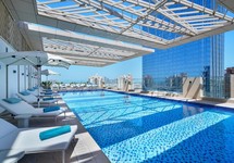 Cheval Maison The Palm Dubai — Дубаї, Об'єднані Арабські Емірати мініатюра 77