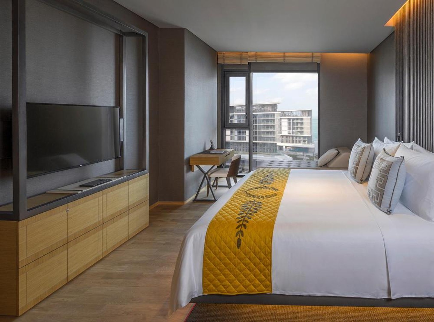 Banyan Tree Dubai, Дубаї, Об'єднані Арабські Емірати мініатюра 10