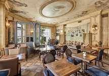 Pushkin Hotel — Тбілісі, Грузія мініатюра 9