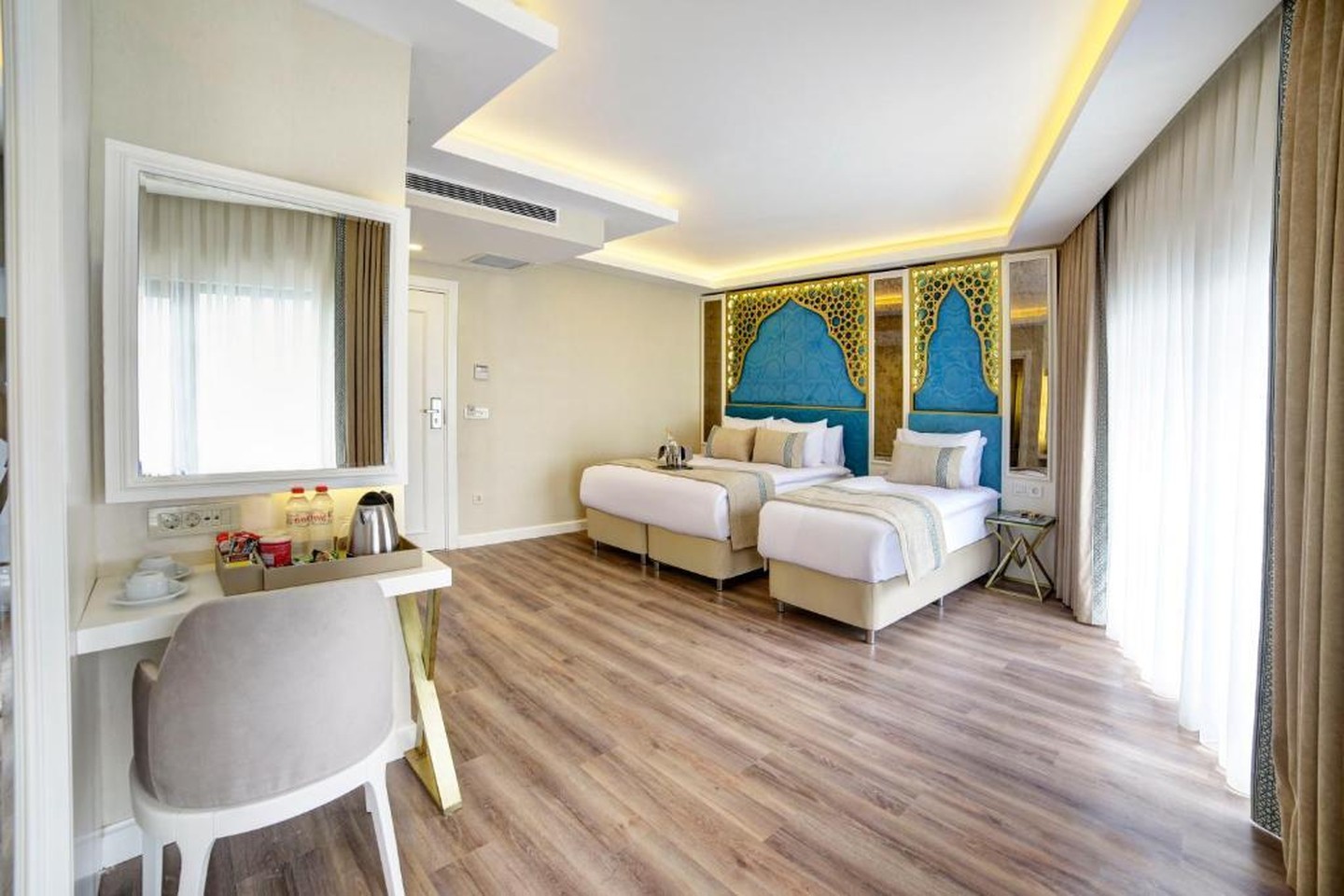 Great Fortune Design Hotel — Стамбул, Туреччина мініатюра 12