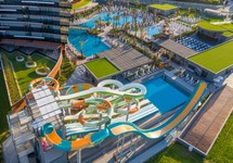 Kirman Calyptus Resort & SPA, Кумкой, Туреччина мініатюра 8