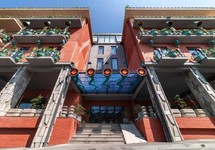 Brim Hotel — Тбілісі, Грузія мініатюра 56