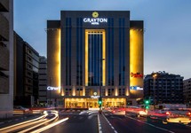 Grayton Hotel — Дубаї, Об'єднані Арабські Емірати мініатюра 51