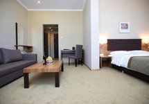 Tskaltubo Plaza Hotel — Цхалтубо, Грузія мініатюра 9