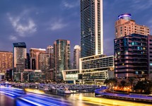 Vida Dubai Marina Yacht Club — Дубаї, Об'єднані Арабські Емірати мініатюра 40