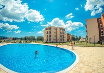 Holiday Fort Golf Club — Сонячний берег, Болгарія мініатюра 48