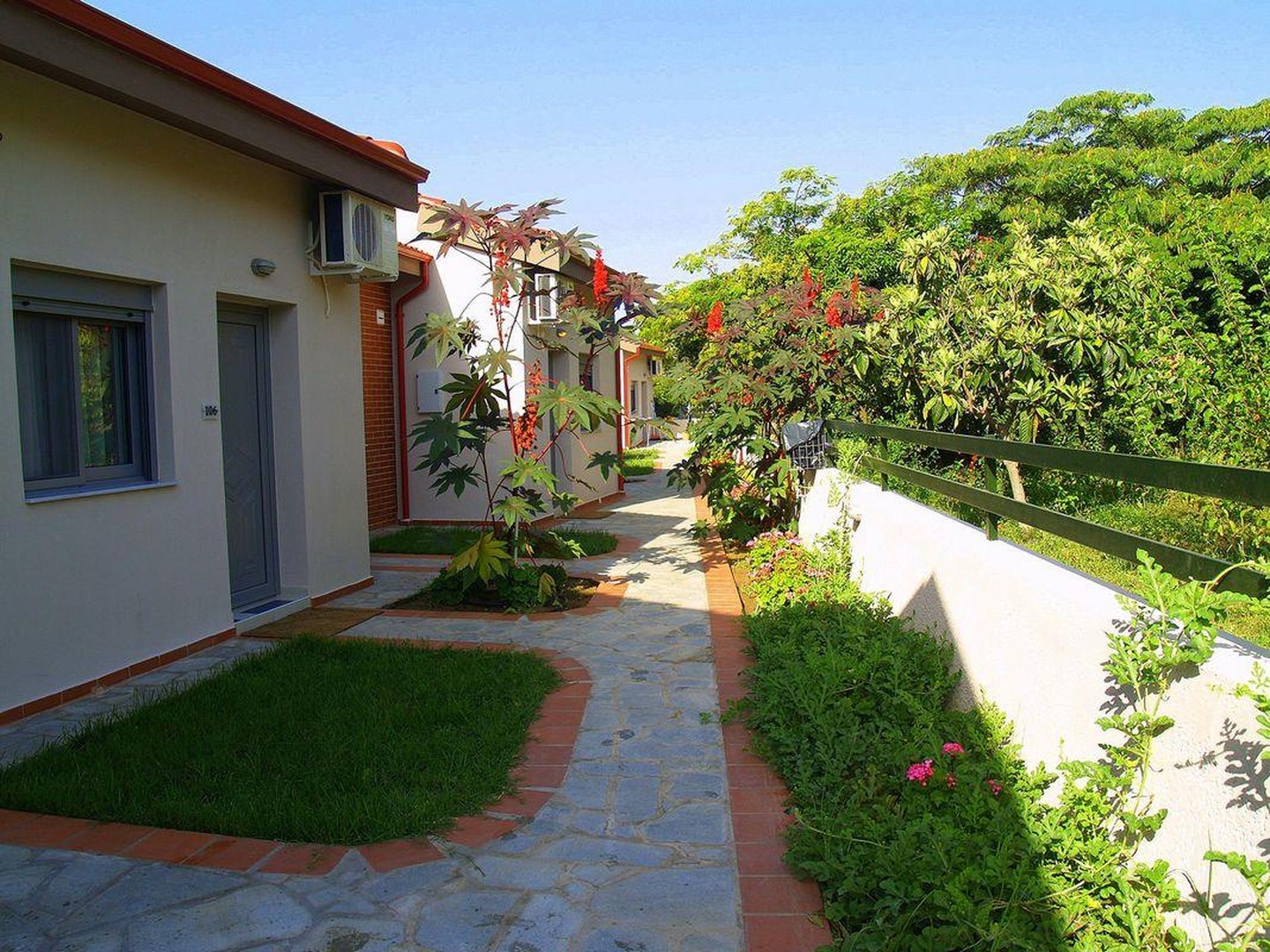 Mare Residence Village Kalyves Polygyrou — Халкідікі, Греція мініатюра 13