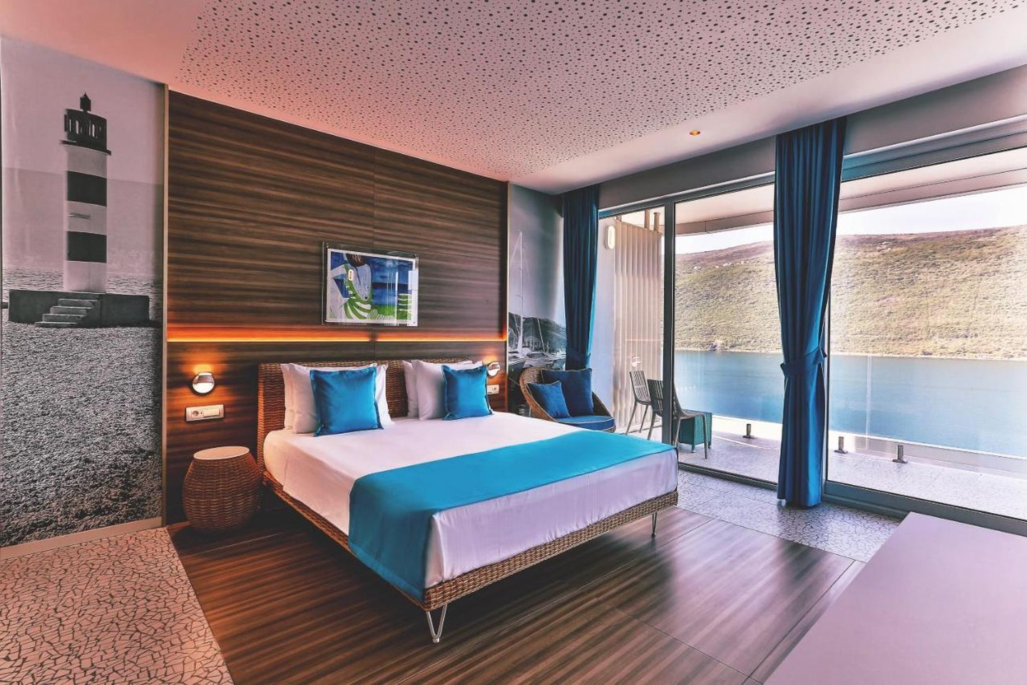 Carine Hotel Kumbor — Кумбор, Чорногорія мініатюра 13