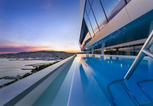 Olympia Sky Hotel — Водіце, Хорватія мініатюра 7
