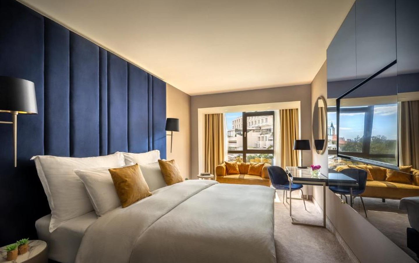 Adriatic I Grand Hotel — Опатія, Хорватія мініатюра 13