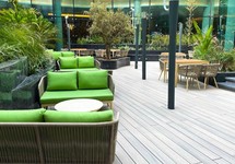 Al Khoory Sky Garden Hotel — Дубаї, Об'єднані Арабські Емірати мініатюра 52