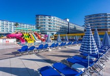 Eftalia Ocean Hotel — Аланья, Туреччина мініатюра 11