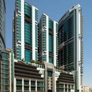Four Points by Sheraton Sharjah — Шарджа, Об'єднані Арабські Емірати — фото 1