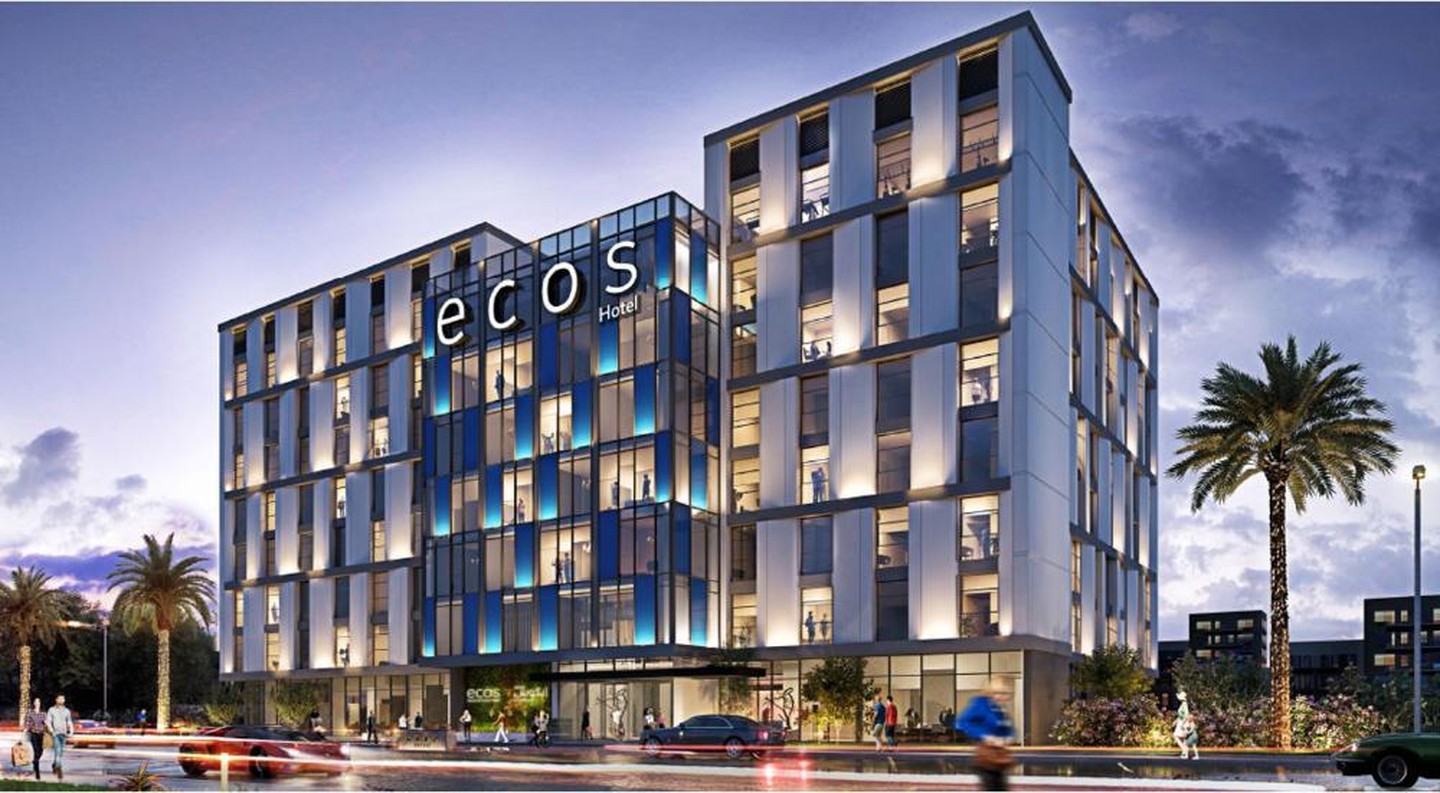 Ecos Dubai Hotel at Al Furjan — Дубаї, Об'єднані Арабські Емірати мініатюра 47