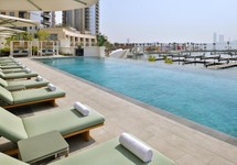 Vida Creek Harbour — Дубаї, Об'єднані Арабські Емірати мініатюра 55