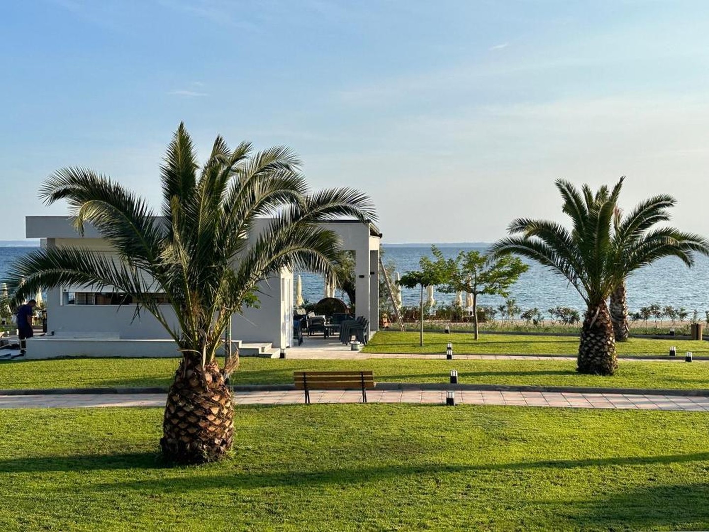 Seacoast Resort Halkidiki Gerakini — Халкідікі, Греція мініатюра 10