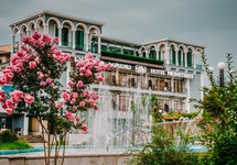 Prometheus Hotel Tskaltubo — Цхалтубо, Грузія мініатюра 7