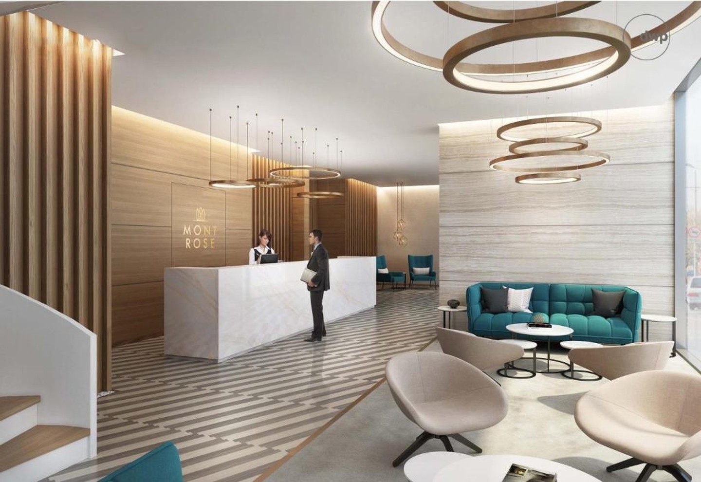 Millennium Mont Rose Executive Apartments — Дубаї, Об'єднані Арабські Емірати мініатюра 67