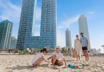 Address Jumeirah Beach Resort — Дубаї, Об'єднані Арабські Емірати мініатюра 131
