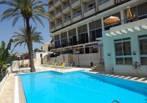 Sunny Blue Hotel — Айя Напа, Кіпр мініатюра 12