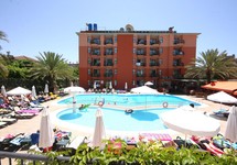Sunpark Garden Hotel — Аланья, Туреччина мініатюра 48
