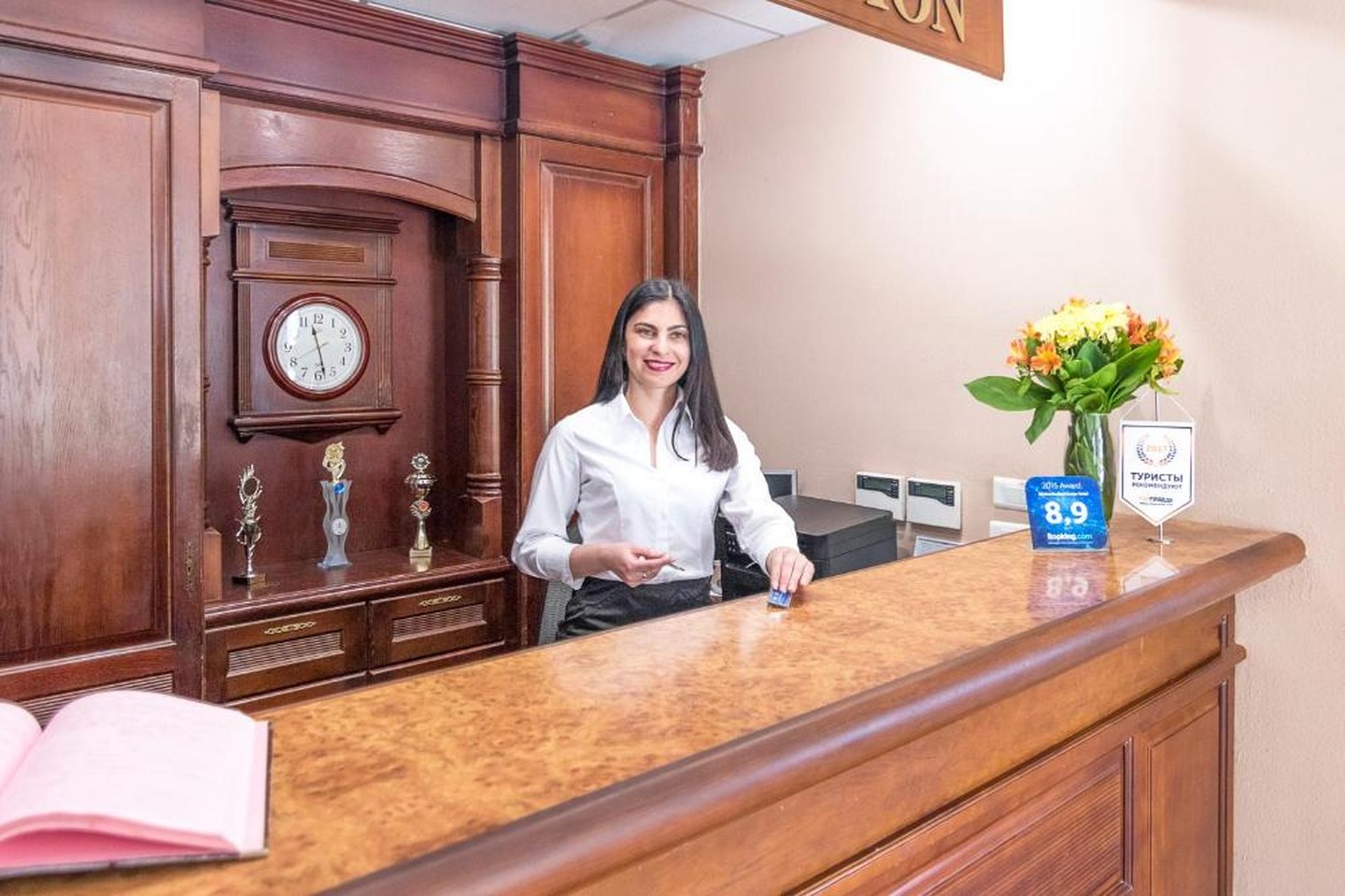 Mariot Medical Center — Львівська область, Україна мініатюра 9