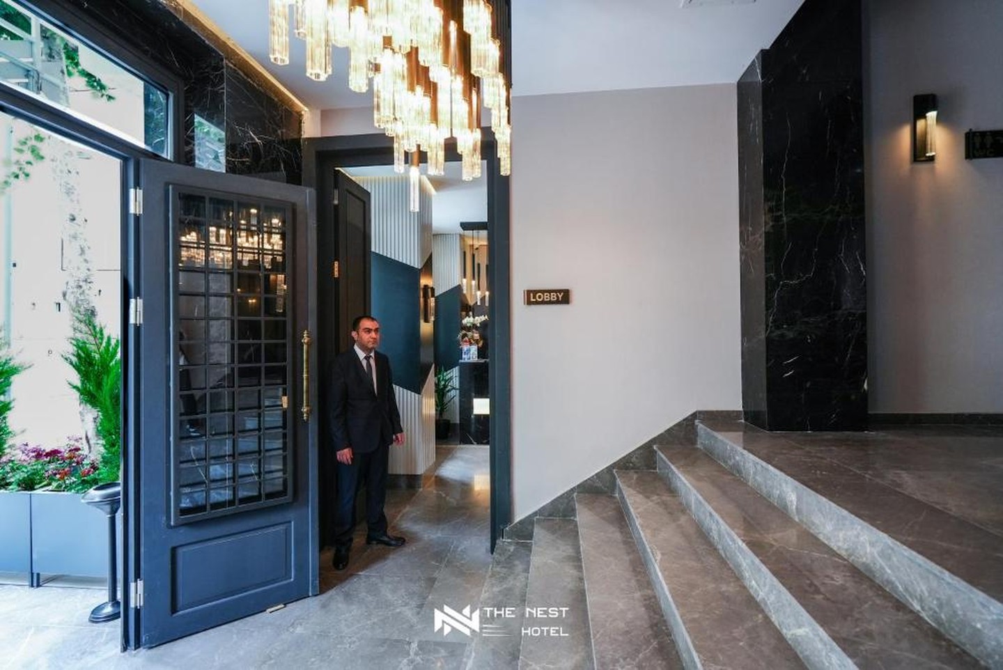 The Nest Hotel — Стамбул, Туреччина мініатюра 9