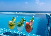 Triton Prestige Seaview and Spa Maafushi — Південний Мале Атол, Мальдіви мініатюра 12