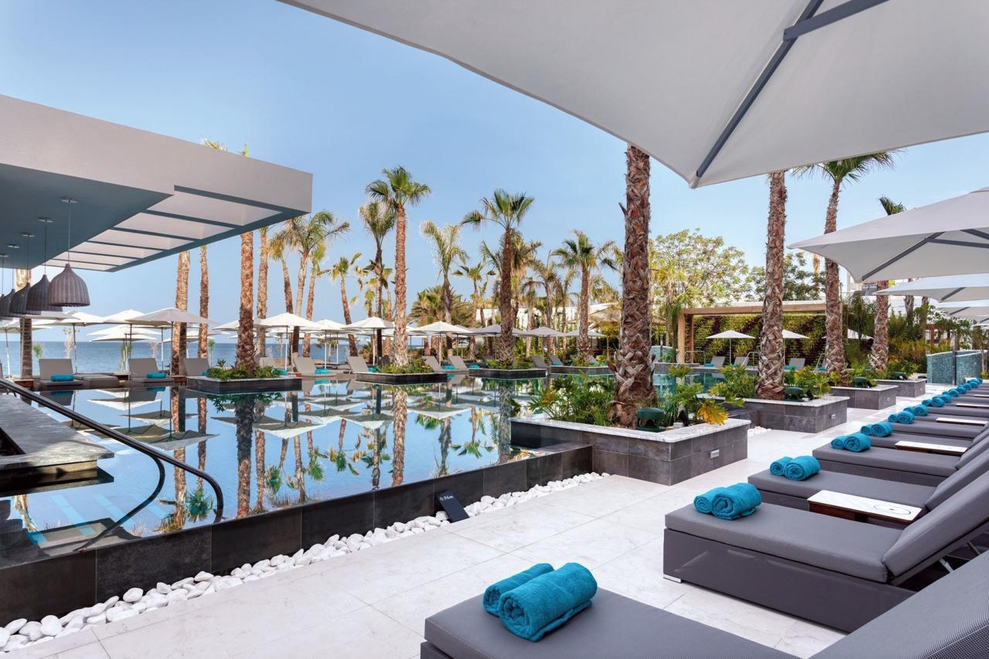 Amavi Hotel — Пафос, Кіпр мініатюра 12