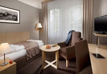 Praha Spa & Kur Hotel — Франтішкови Лазні, Чехія мініатюра 9