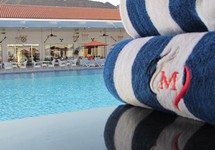 Mirage Bab Al Bahr Beach Resort — Фуджейра, Об'єднані Арабські Емірати мініатюра 8