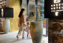 Khedi by Ginza Project Hotel — Тбілісі, Грузія мініатюра 9