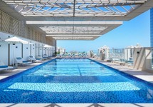 Cheval Maison The Palm Dubai — Дубаї, Об'єднані Арабські Емірати мініатюра 75